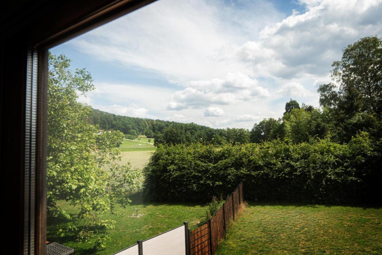 Haimendorf Bleibe Am Moritzberg 아파트 외부 사진