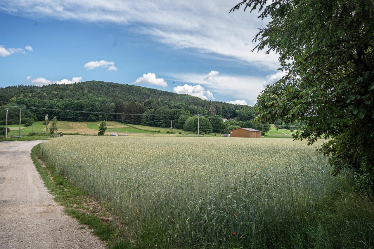 Haimendorf Bleibe Am Moritzberg 아파트 외부 사진