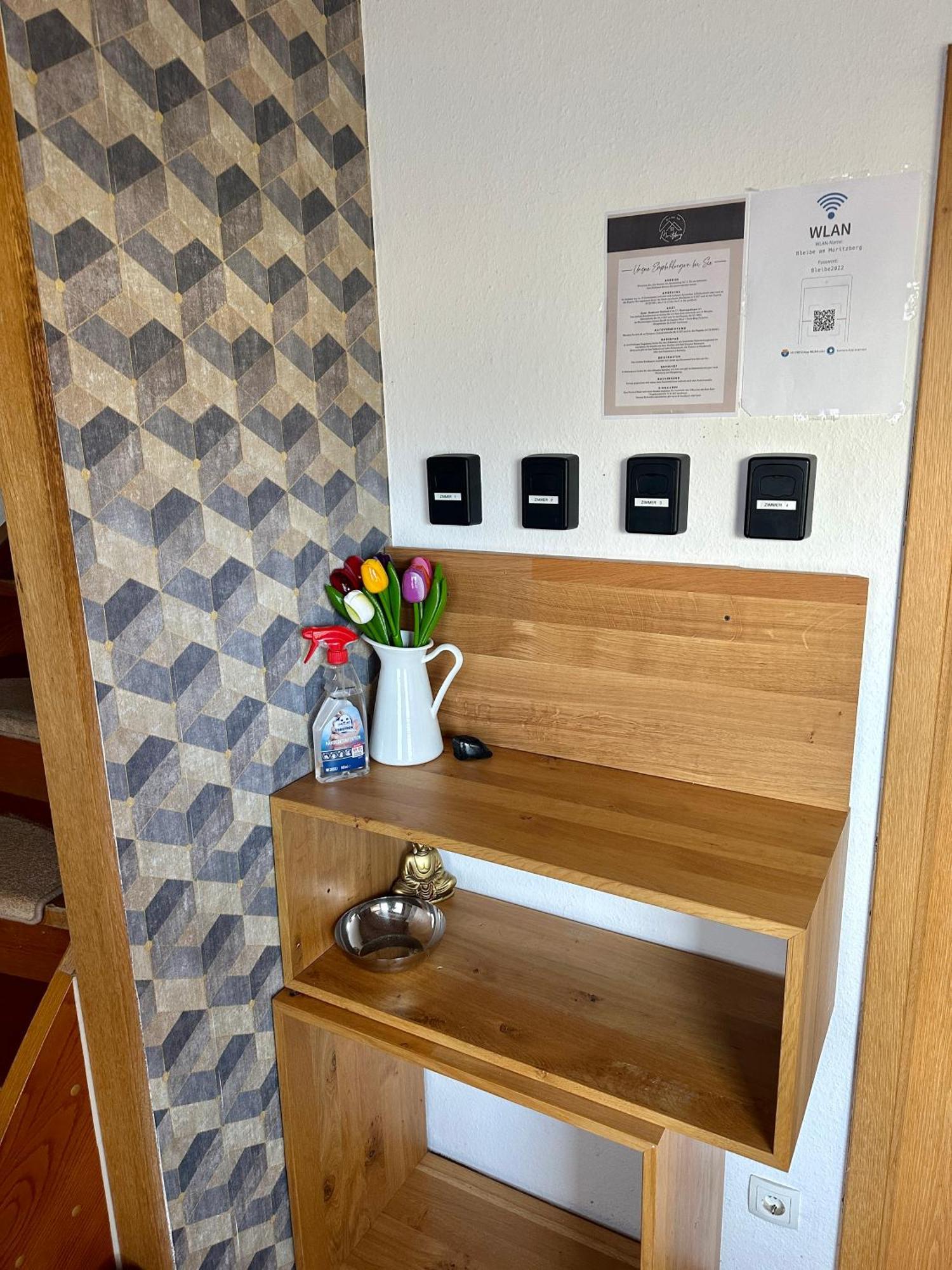 Haimendorf Bleibe Am Moritzberg 아파트 외부 사진