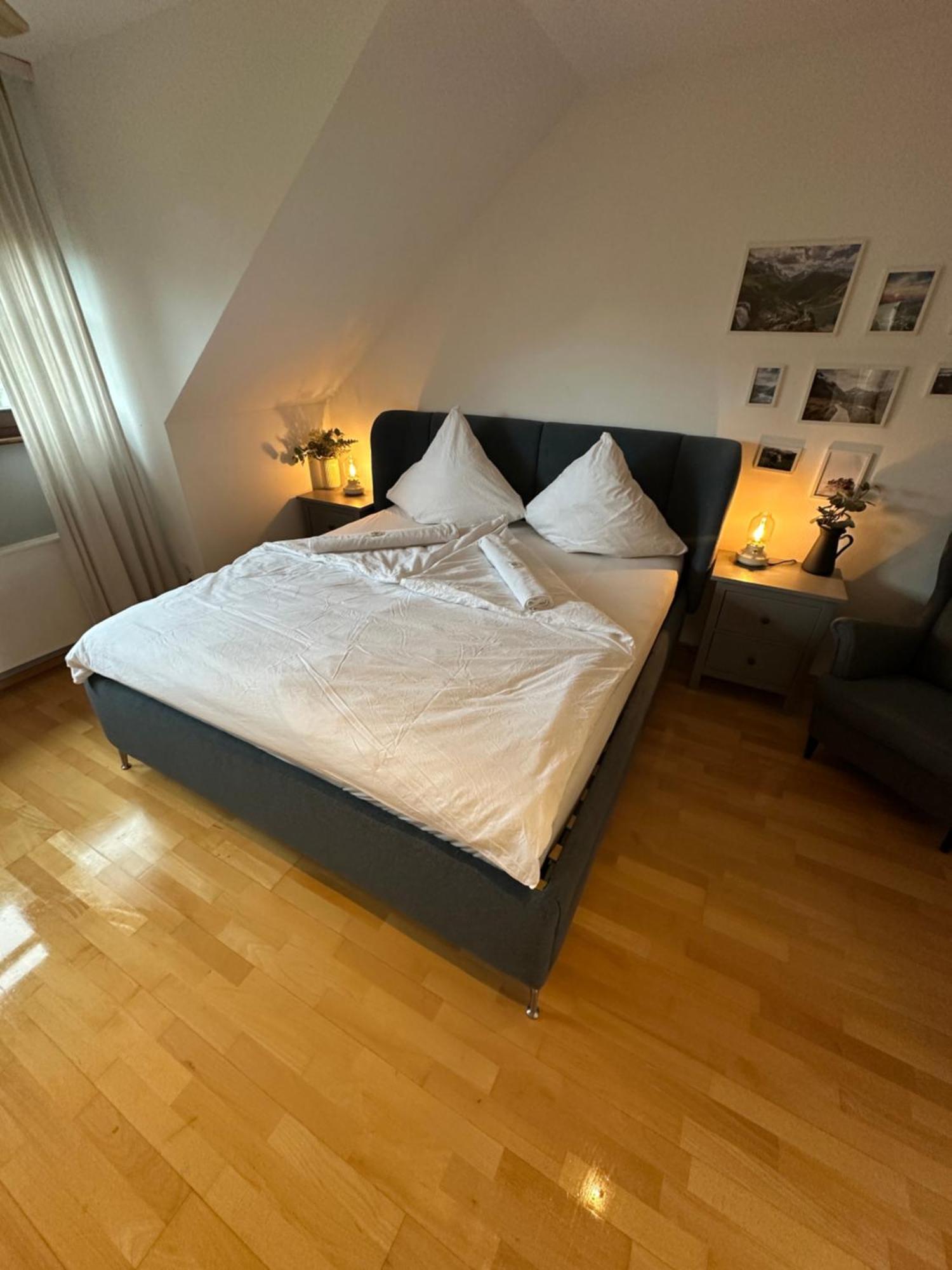 Haimendorf Bleibe Am Moritzberg 아파트 외부 사진