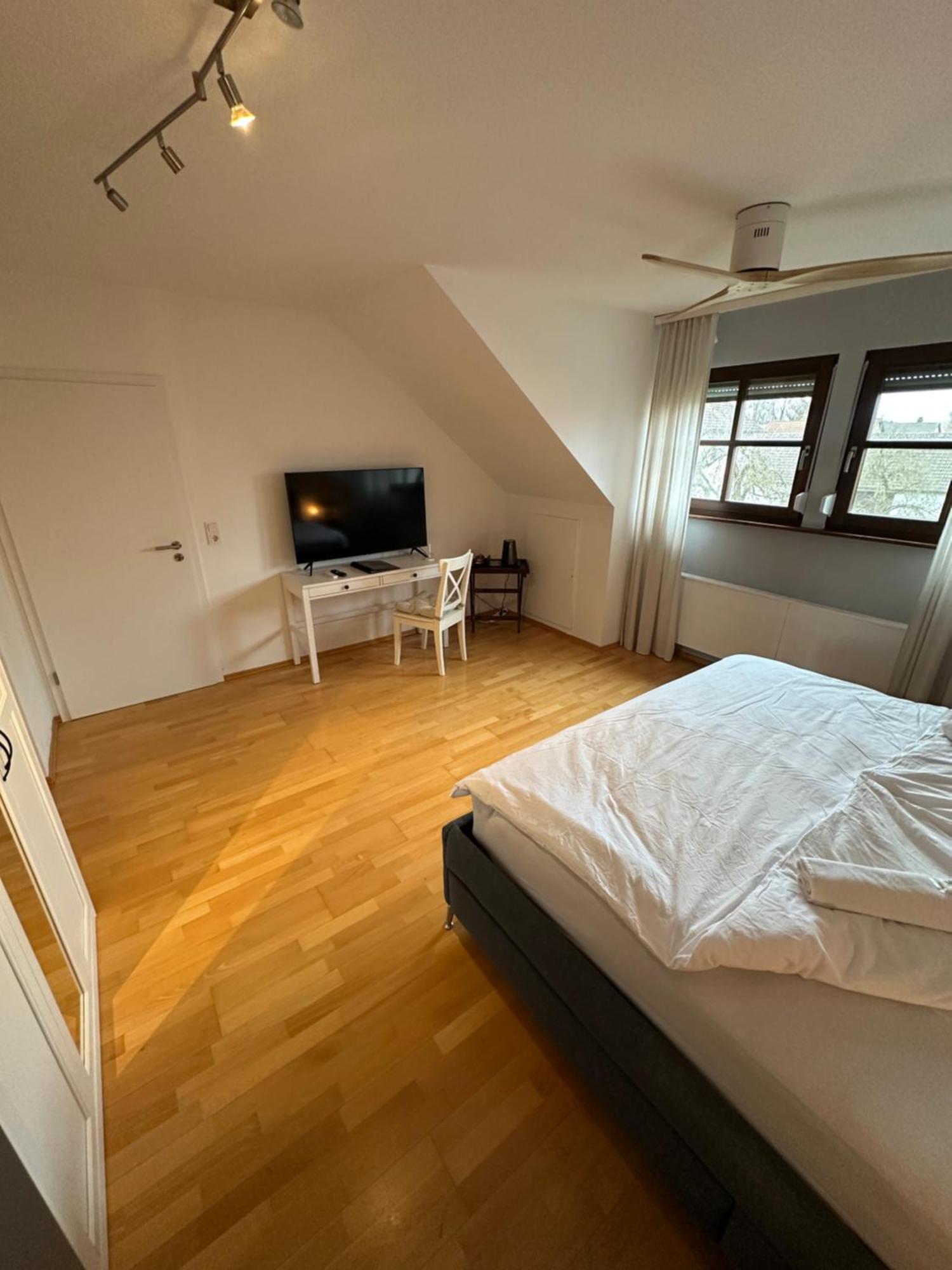 Haimendorf Bleibe Am Moritzberg 아파트 외부 사진